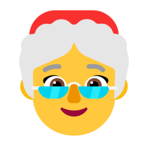 Microsoft 🤶 Mrs. Claus