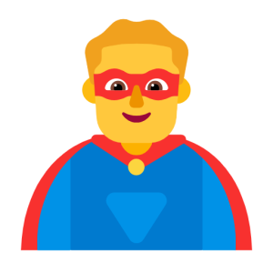 Microsoft 🦸 Superhero