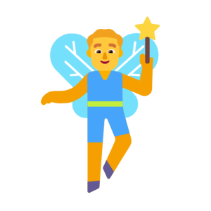Whatsapp 🧚‍♂️ Homme Fée