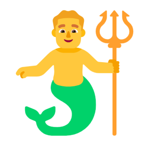 Whatsapp 🧜‍♂️ Merman