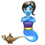 Twitter 🧞‍♀️ Woman Genie
