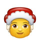 Whatsapp 🤶 Mrs. Claus