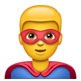 Whatsapp 🦸 Superhero