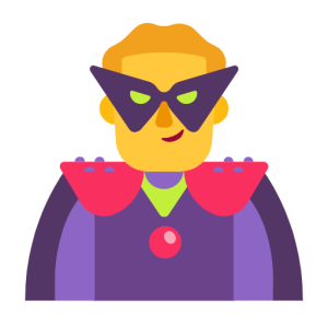 Microsoft 🦹 Supervillain