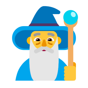 Microsoft 🧙🧙‍♂️🧙‍♀️ Mage