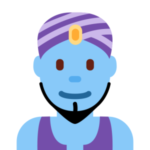 Facebook 🧞‍♂️ Man Genie