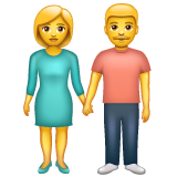 Whatsapp 👫 Woman and Man