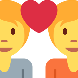 Whatsapp 💑 Couple with Heart