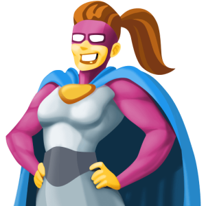 Twitter 🦸‍♀️ Woman Superhero