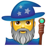 Whatsapp 🧙🧙‍♂️🧙‍♀️ Mage