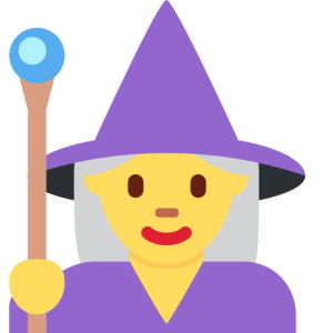 Twitter 🧙‍♀️ Woman Mage