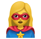 Facebook 🦸‍♀️ Woman Superhero