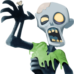 Facebook 🧟‍♂️ Man Zombie