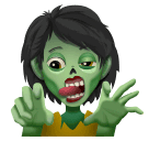 Twitter 🧟‍♀️ Woman Zombie