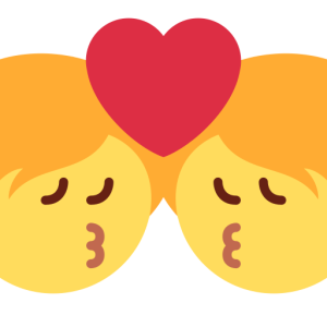 Twitter 💏 A Kiss