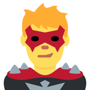 Twitter 🦹 Supervillain