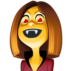 Facebook 🧛‍♀️ Woman Vampire
