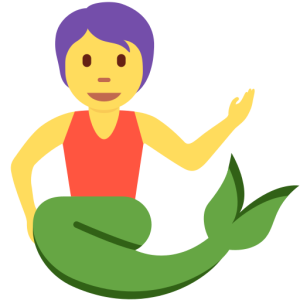 Facebook 🧜 Merperson