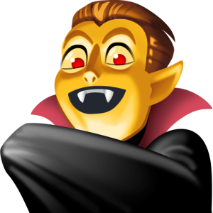 Skype 🧛‍♂️ Man Vampire