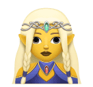 Skype 🧝‍♀️ Woman Elf