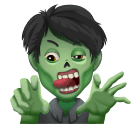 Skype 🧟‍♂️ Man Zombie