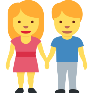 Facebook 👫 Woman and Man