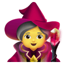 Facebook 🧙‍♀️ Woman Mage