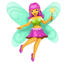 Skype 🧚‍♀️ Woman Fairy