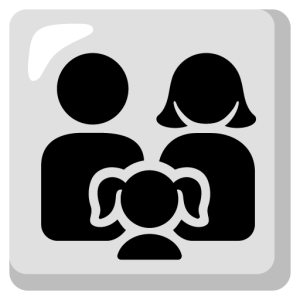 Samsung 👨‍👩‍👧‍👦 Family: Man & Woman & Girl & Boy