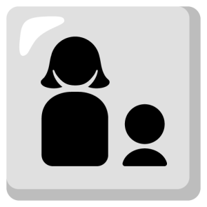 Google 👩‍👦 Famille : Femme et Garçon