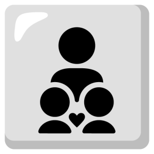 Google 👨‍👦‍👦 Family: Man & Boy & Boy