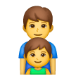 Samsung 👨‍👦 Family: Man & Boy