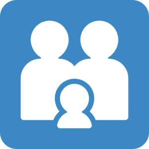 Facebook 👨‍👩‍👦 Family: Man & Woman & Boy
