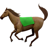 Apple 🐎 A Horse