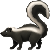 Apple 🦨 Skunk