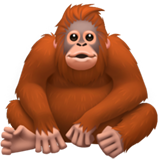 Apple 🦧 Orangutan
