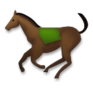 Joypixels 🐎 A Horse