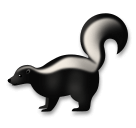 Joypixels 🦨 Skunk