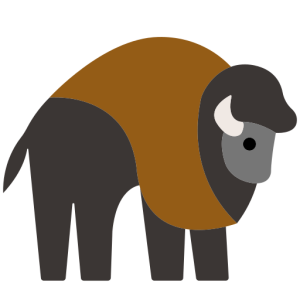 Joypixels 🦬 Bison