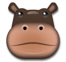 Openmoji🦛 Hippopotamus