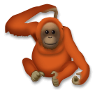Joypixels 🦧 Orangutan