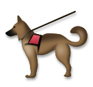 Joypixels 🐕‍🦺 Service Dog