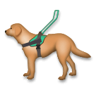Joypixels 🦮 Guide Dog