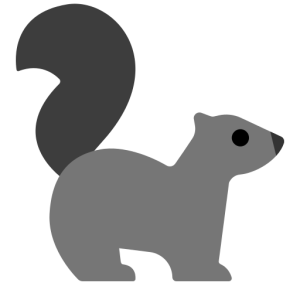 Emojidex 🦨 Skunk