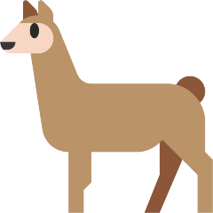 Emojidex 🦙 An Llama