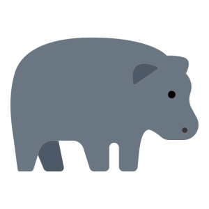 LG🦛 Hippopotamus