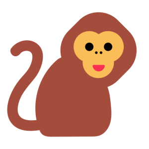 Messenger🐒 Um macaco