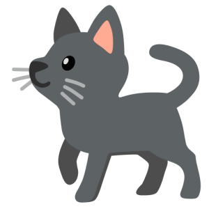 Google 🐈‍⬛ Black Cat