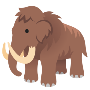 Google 🦣 Mammoth