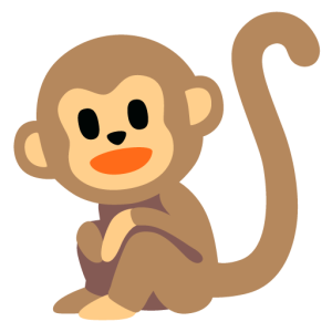 Google 🐒 Um macaco